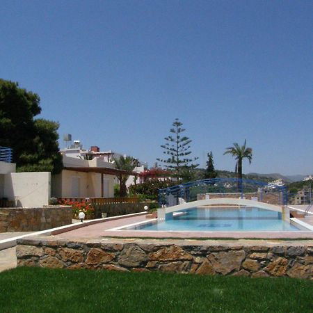 Poppy Villas Amoudara  Exterior photo
