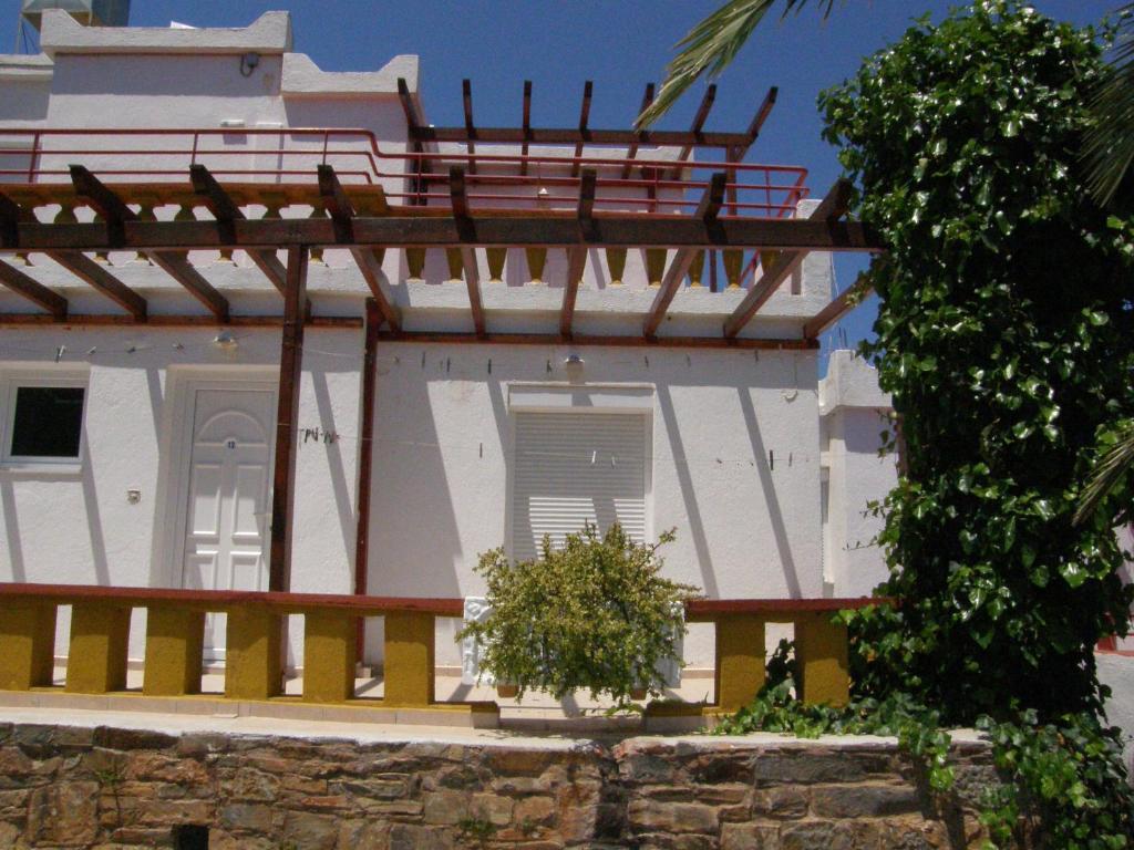 Poppy Villas Amoudara  Room photo