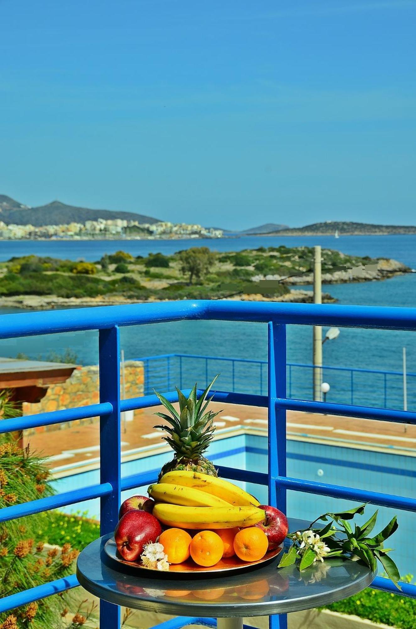 Poppy Villas Amoudara  Room photo