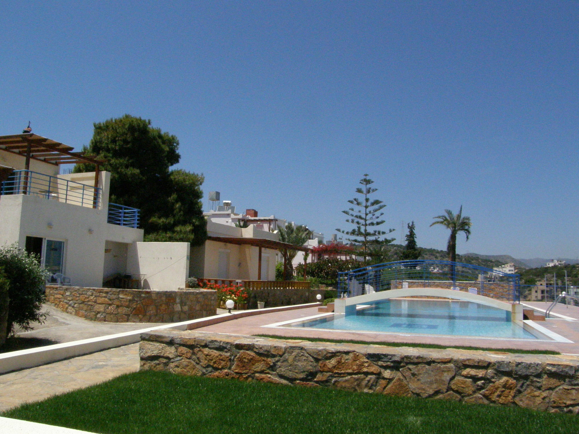 Poppy Villas Amoudara  Exterior photo